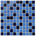 48X48 Square Glaze Porcelain Swimming Pool Tiles Ceramic Mosaic